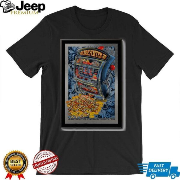 Poster George Porter JR New Orleans LA Dec 25 2024 Shirt