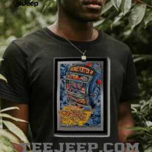 Poster George Porter JR New Orleans LA Dec 25 2024 Shirt2