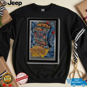 Poster George Porter JR New Orleans LA Dec 25 2024 Shirt3
