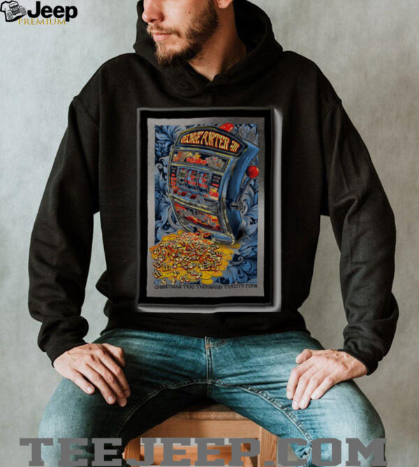 Poster George Porter JR New Orleans LA Dec 25 2024 Shirt