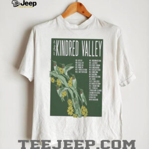 Poster Hot Kindred Valley 2025 T Shirt0