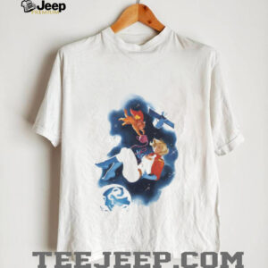 Power Girl Cosmic Adventures shirt