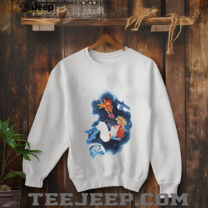 Power Girl Cosmic Adventures shirt2