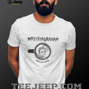 Pretty MattstaGraham Chase The Feeling Skeleton T Shirt2