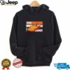 Santa Clara Broncos 2025 WCC Basketball shirt