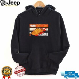 Prime Rodimus racing shirt