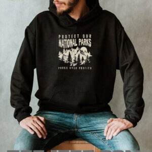 Protect Our National Parks Parks Over Profits shirt4