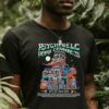The Unexpected Bunch T Shirt