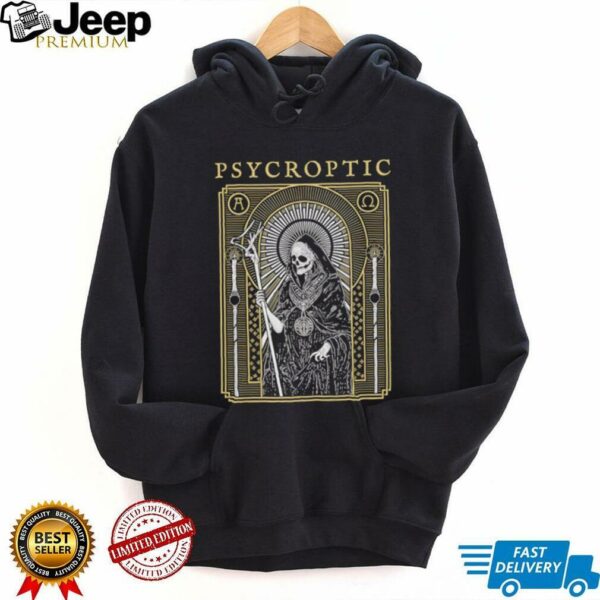 Psycroptic Tarot shirt