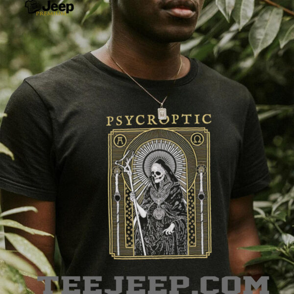 Psycroptic Tarot shirt