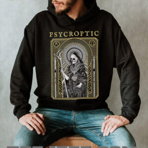 Psycroptic Tarot shirt4