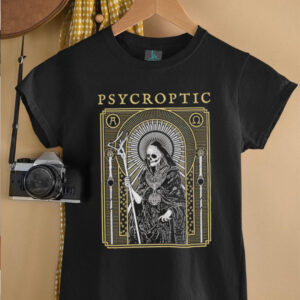 Psycroptic Tarot shirt5