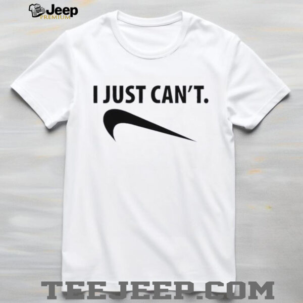 Pupiloves I Just Can’t shirt