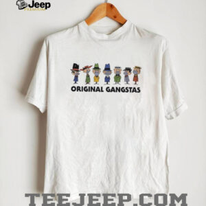 Pupiloves Original Gangstas shirt
