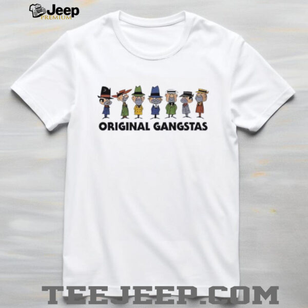 Pupiloves Original Gangstas shirt