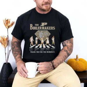 Purdue Boilermakers 129th Anniversary 1896 – 2025 Thank You For...
