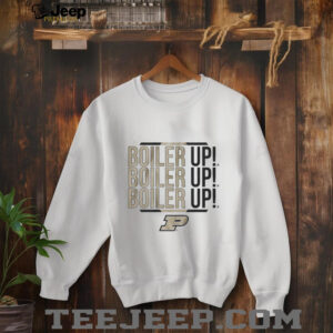 Purdue Boilermakers Men’s Basketball boiler up shirt