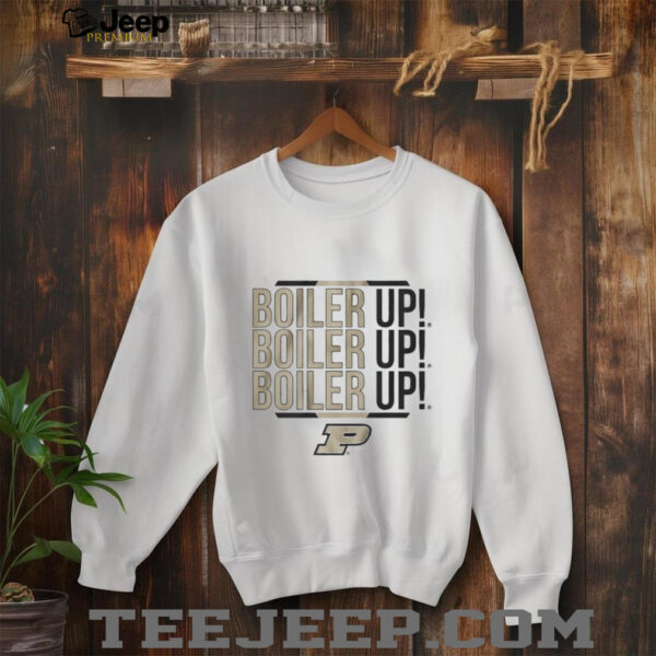 Purdue Boilermakers Men’s Basketball boiler up shirt