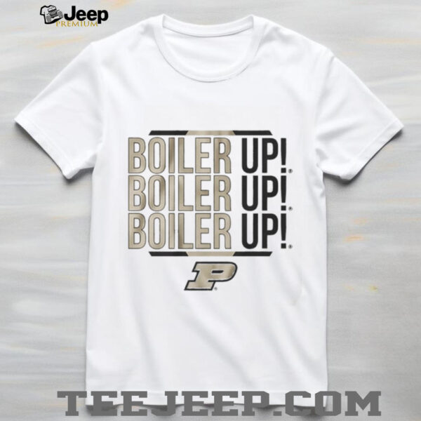 Purdue Boilermakers Men’s Basketball boiler up shirt