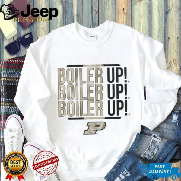 Purdue Boilermakers Men’s Basketball boiler up shirt