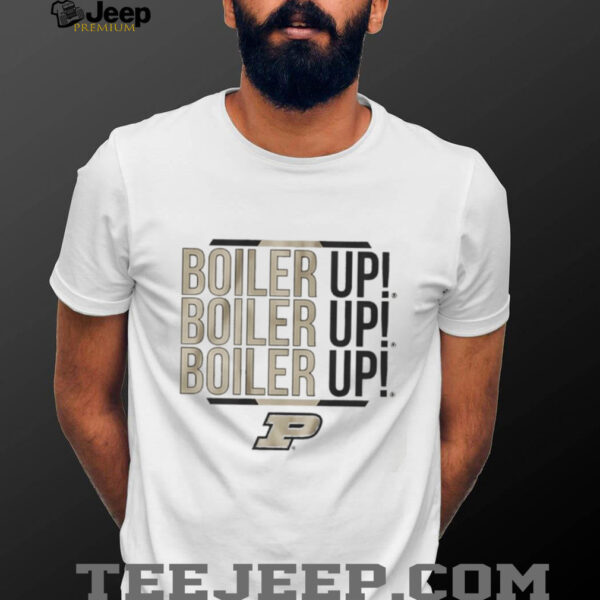 Purdue Boilermakers Men’s Basketball boiler up shirt