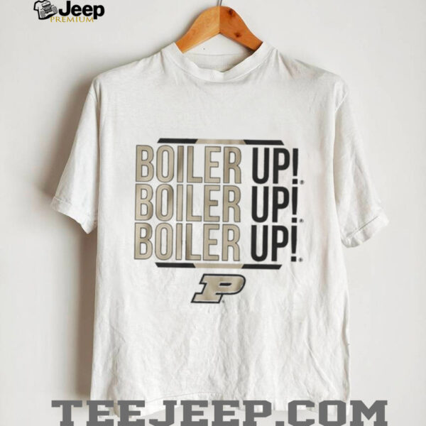 Purdue Boilermakers Men’s Basketball boiler up shirt