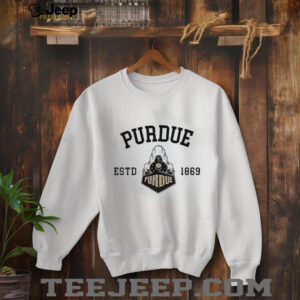 Purdue Boilermakers Men’s Basketball estd 1869 shirt