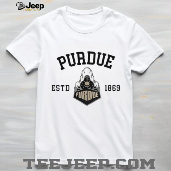 Purdue Boilermakers Men’s Basketball estd 1869 shirt