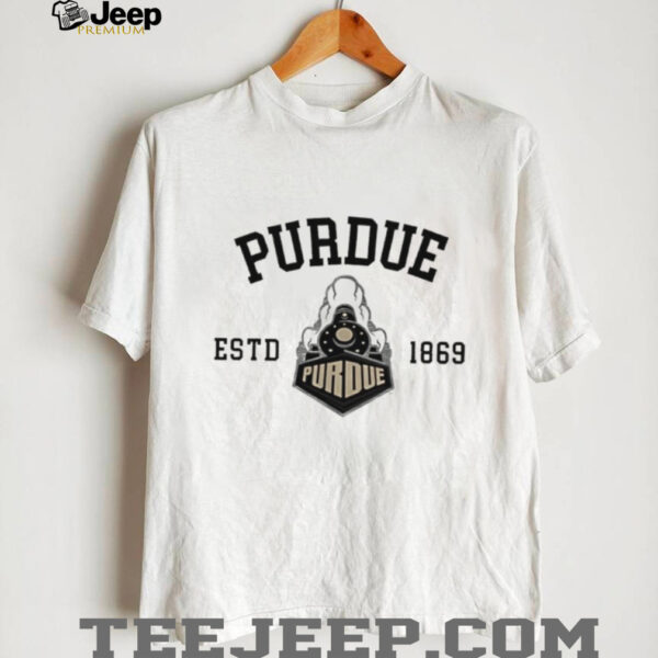Purdue Boilermakers Men’s Basketball estd 1869 shirt
