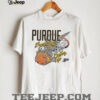 I served I sacrificed I regret nothing shirt