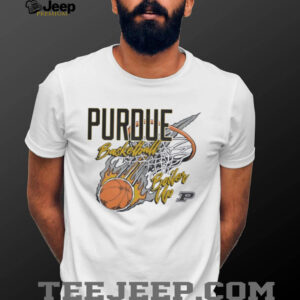 Purdue Boilermakers basketball is on fire Purdue Boiler up shirt2