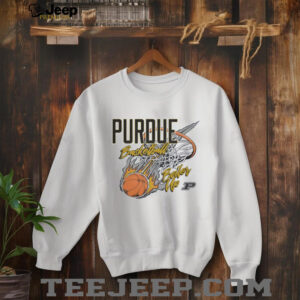Purdue Boilermakers basketball is on fire Purdue Boiler up shirt3