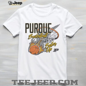 Purdue Boilermakers basketball is on fire Purdue Boiler up shirt4
