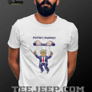 Putins Puppet Trump Is A Russian Asset Political Parody shirt2