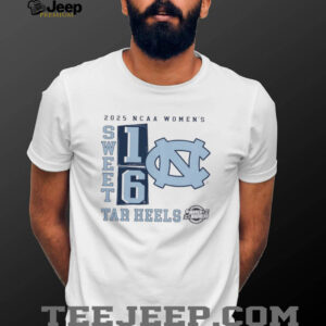 North Carolina Tar Heels 2025 NCAA Women’s Basketball Tournament March...