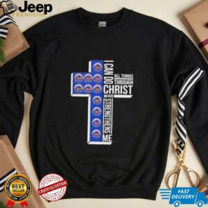 QWAdaXm7 New York Mets I can do all things through Christ who strengthens me unisex t shirt