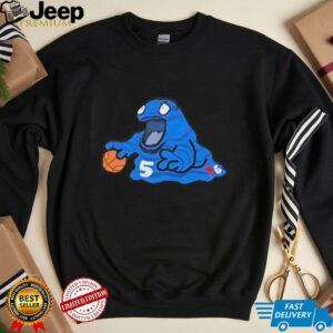 Quentin Grimer Philadelphia 76ers basketball shirt