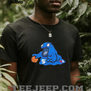 Quentin Grimer Philadelphia 76ers basketball shirt