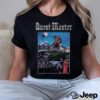 Quest Master Twelve Temples T Shirt