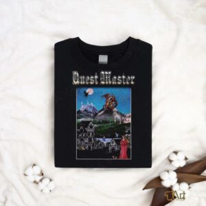 Quest Master Twelve Temples T Shirts2