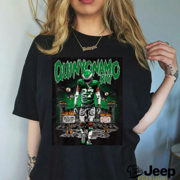 Quinyonamo Bay Funny Nickname T Shirt