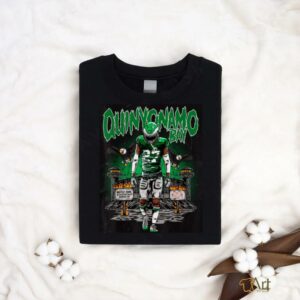 Quinyonamo Bay Funny Nickname T Shirt2