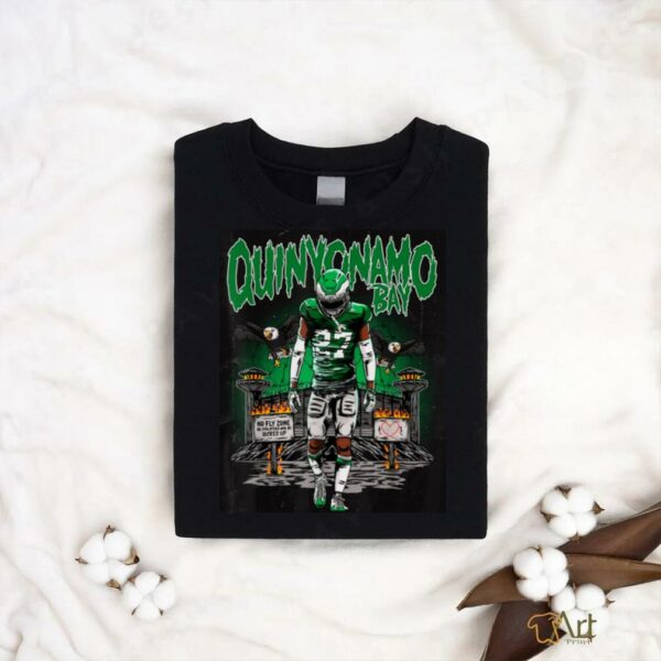 Quinyonamo Bay Funny Nickname T Shirt