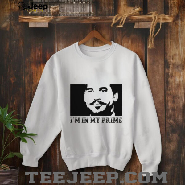 RIP Val Kilmer 1959 2025 Doc Holiday I’m in my prime shirt