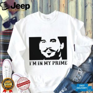 RIP Val Kilmer 1959 2025 Doc Holiday Im in my prime shirt3