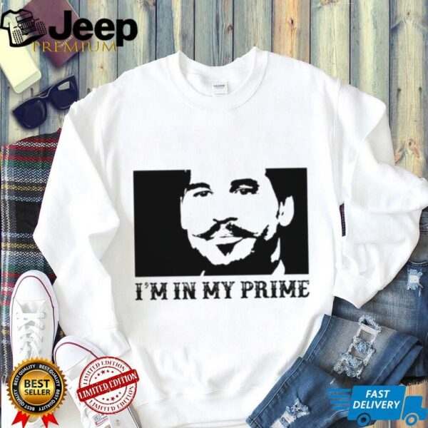 RIP Val Kilmer 1959 2025 Doc Holiday I’m in my prime shirt