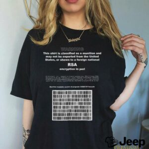 RSA Encryption in PERL Bitcoin Cypherpunk Adam Back Barcode T...
