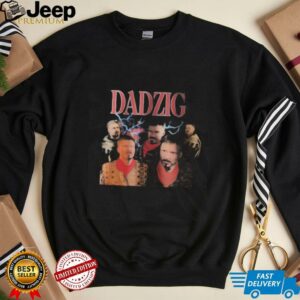 Radzig Kingdom Come Deliverance graphic shirt2