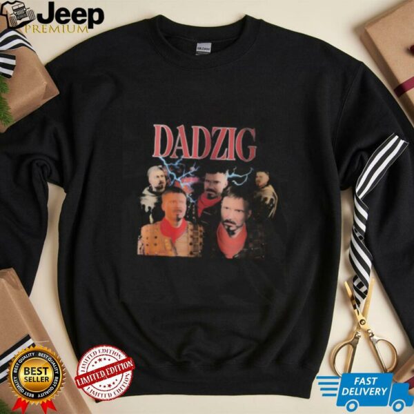 Radzig Kingdom Come Deliverance graphic shirt