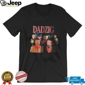 Radzig Kingdom Come Deliverance graphic shirt3